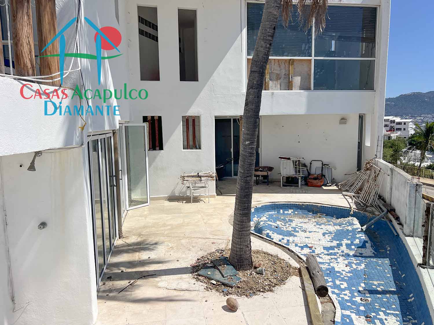 Casa Pieros - Alberca sección 1 4